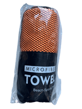 Load image into Gallery viewer, MICROFIBRE PET TRAVEL TOWELS - 60CM X 122CM