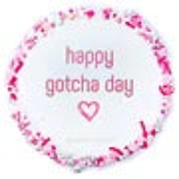 Load image into Gallery viewer, HAPPY GOTCHA DAY BISCUIT