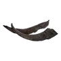 Load image into Gallery viewer, XL GOAT HORNS - Natural dog chew treat promoting dental health, size 20-30cm, hypoallergenic and odorless.