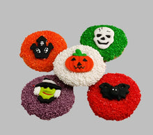 Load image into Gallery viewer, HALLOWEEN DOGGY COOKIES