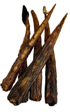 Load image into Gallery viewer, 5 Dried roo tails on a white background