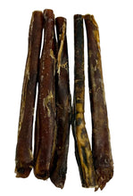 Load image into Gallery viewer, XXL Aussie Bully Sticks - 30cm long, made from 100% Australian beef, delicious dog treat