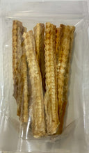Load image into Gallery viewer, SHARK CARTILAGE for SMALL DOGS chews packaged in a resealable bag, perfect for small breeds.
