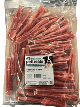 Load image into Gallery viewer, BEEF BULLY CHEWS 1kg