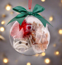 Load image into Gallery viewer, CHRISTMAS TREE BAUBLE - CAT TREAT