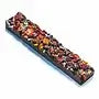 Load image into Gallery viewer, DOGGY GOCCIA BERRY & LIVER BAR topped with dried berries and vibrant colors, a special treat for dogs.