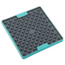 Load image into Gallery viewer, LICKIMAT BUDDY TUFF SERIES, chew-resistant feeding mat for dogs, entertaining, stress-reducing, dishwasher safe.