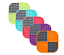 Load image into Gallery viewer, Colorful SLOMO LICKIMAT FOR DOGS in various sizes to entertain and reduce stress for small dogs.