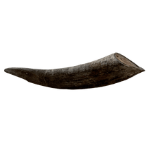 Load image into Gallery viewer, Aussie Goat Horn with Marrow Dog Treat - My Happy Pet Online