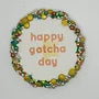 Load image into Gallery viewer, HAPPY GOTCHA DAY BISCUIT
