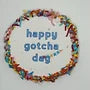 Load image into Gallery viewer, HAPPY GOTCHA DAY BISCUIT
