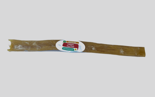Beef Collagen Stick for Dogs. Long lasting chew only $6.50 from My Happy Pet Online 