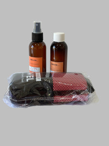 DOGGY TRAVEL PACK