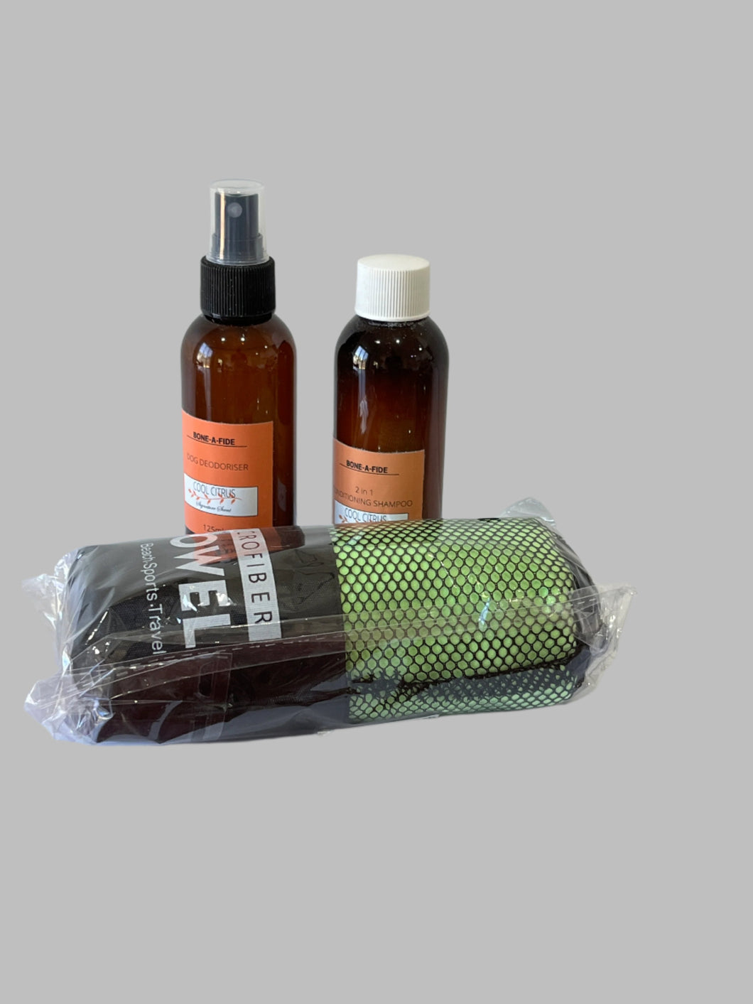 DOGGY TRAVEL PACK