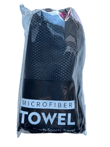 MICROFIBRE PET TRAVEL TOWELS - 60CM X 122CM