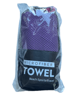 Load image into Gallery viewer, MICROFIBRE PET TRAVEL TOWELS - 60CM X 122CM
