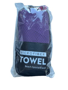 MICROFIBRE PET TRAVEL TOWELS - 60CM X 122CM