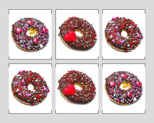 PAWFECT DOGGY DONUTS