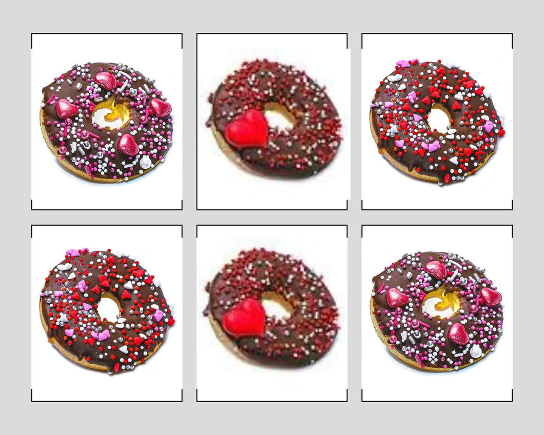 PAWFECT DOGGY DONUTS