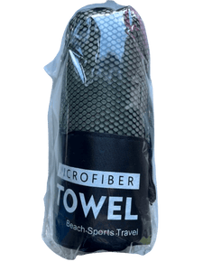 MICROFIBRE PET TRAVEL TOWELS - 60CM X 122CM