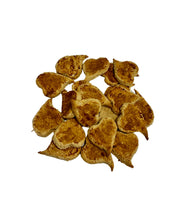 Load image into Gallery viewer, Brown heart-shaped cookies on a white surface
