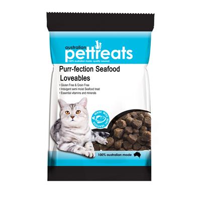 SEAFOOD LOVEABLES 80g