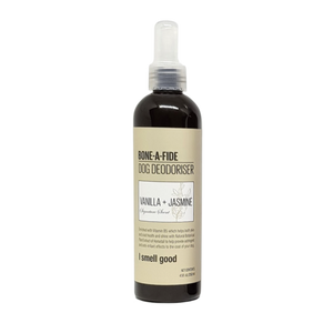 BONE-A-FIDE Vanilla & Jasmine DOG DEODORISER