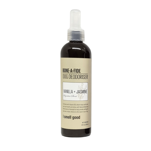 BONE-A-FIDE Vanilla & Jasmine DOG DEODORISER