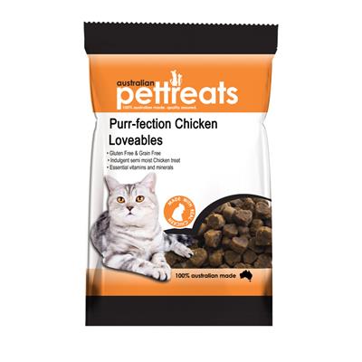 CHICKEN LOVEABLES 80g