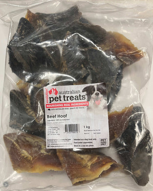 BEEF HOOVES 1kg