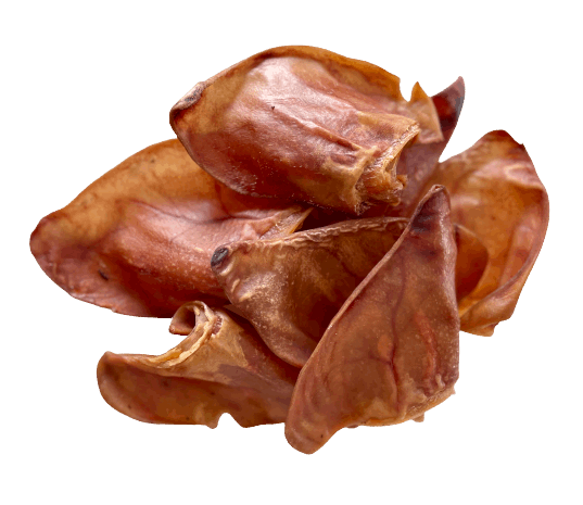 Aussie Pig Ears - Large - My Happy Pet