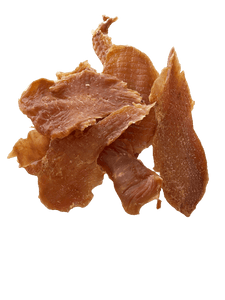 AUSSIE CHICKEN JERKY - Delicious and high quality Australian chicken jerky treats for dogs.