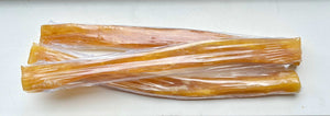 Beef Collagen Sticks individually wrapped. Only $6.50 from My Happy Pet Online. Fast Shipping