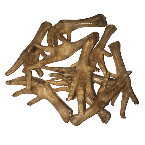 Aussie Chicken Feet - My Happy Pet Online with Fast Delivery