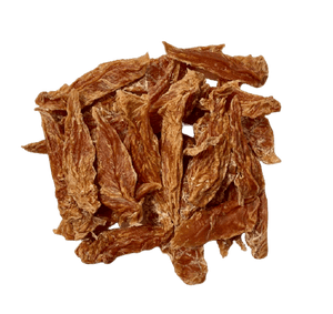 Dehydrated Chicken Tenderloin Dog Treats - My Happy Pet