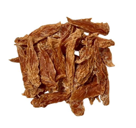 Dehydrated Chicken Tenderloin Dog Treats - My Happy Pet