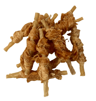 Chicken Twists - My Happy Pet