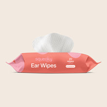 Load image into Gallery viewer, SQUEAKY PET EAR WIPES

