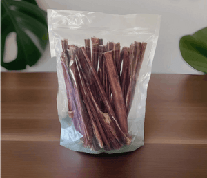 1kg pack of Aussie Bully Sticks 30cm long from MY HAPPY PET ONLINE