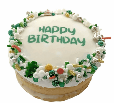 HAPPY BIRTHDAY CAKE