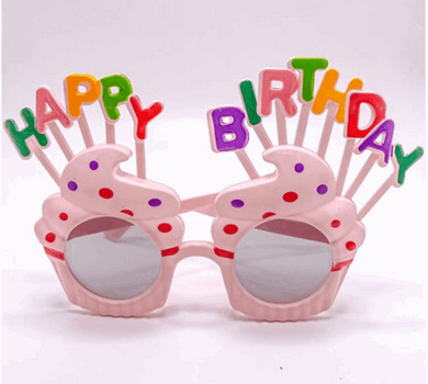 HAPPY BIRTHDAY PUPGLASSES