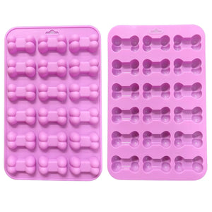 PINEAPPLE, MANGO,& TURMERIC DOGGY JELLY with BONUS Silicone Mould