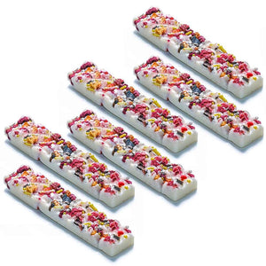 Carob and Goccia Berry & Liver Bars  for Dogs  only $36 for 6 at My Happy Pet Online with Fast Shipping