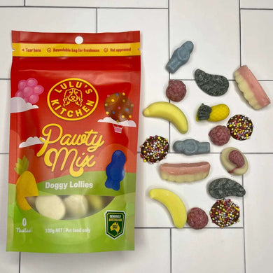 PAWTY MIX