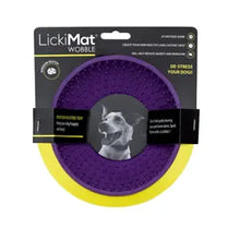 Load image into Gallery viewer, LICKIMAT WOBBLE BOWL
