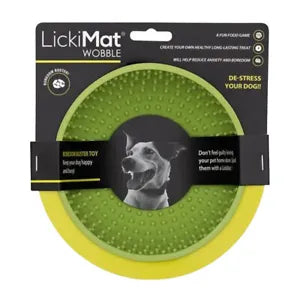 LICKIMAT WOBBLE BOWL