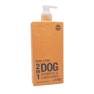 BONE-A-FIDE Cool Citrus DOG SHAMPOO