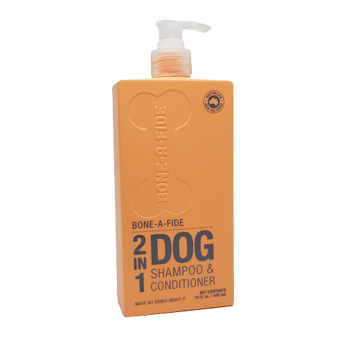 BONE-A-FIDE Cool Citrus DOG SHAMPOO