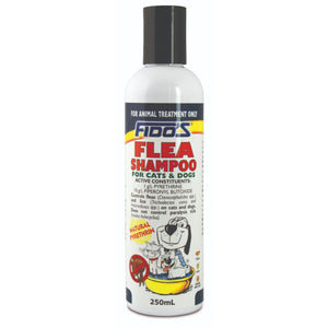 FLEA SHAMPOO