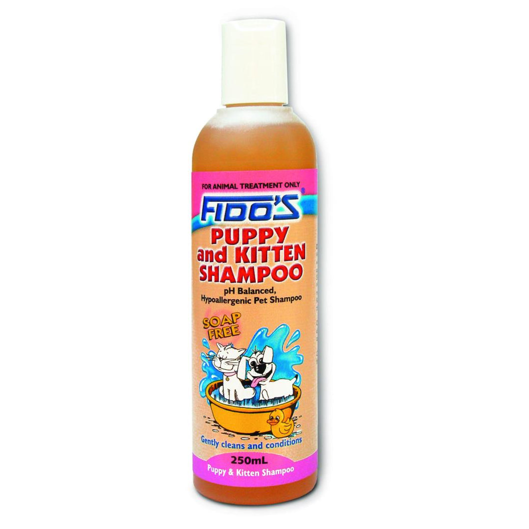 PUPPY & KITTEN SHAMPOO
